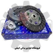 تصویر دیسک و صفحه کلاچ پری دمپر LUK ایساکو مناسب سمند و ۴۰۵ 