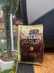تصویر نسکافه گلد - 200گرم 