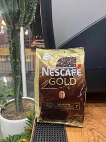 تصویر نسکافه گلد - 200گرم 