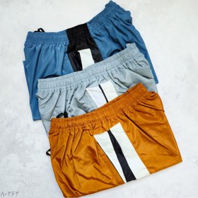 تصویر مایو مردانه پادار سایز بزرگ 