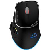 تصویر ماوس وایرلس تسکو GM 2035 W برای بازی و کاربری روزمره ا Tsco GM 2035W Wireless Mouse Tsco GM 2035W Wireless Mouse