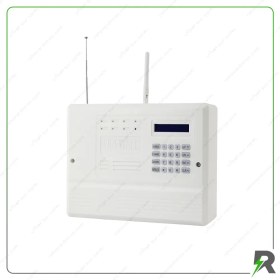 تصویر پکیج کامل دزدگیر اماکن FIREWALL F10 فایروال - 4 عدد سنسور بی سیم 