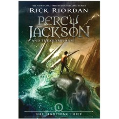 تصویر The Lightning Thief – Percy Jackson and the Olympians 1 