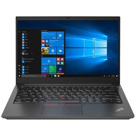 تصویر لپ تاپ 14 اینچی لنوو مدل ThinkPad E14 پردازنده Core i5 1235U رم 8GB حافظه 256GB SSD گرافیک 2GB MX550 ThinkPad E14 Core i5 1235U 8GB 256GB SSD 2GB MX550 Full HD IPS Laptop