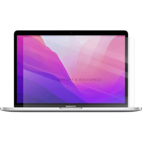 تصویر محافظ صفحه هیدروژل برند راکسپیس و ماهوت مناسب لپ تاپ APPLE macbook pro 13 2018 a1989 