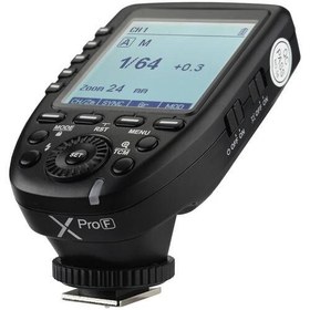 تصویر فرستنده گودکس Godox XProF TTL Wireless Flash Trigger for Fuji 