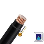 تصویر کابل مفتولی 300*1 NYY البرز الکتریک نور Wire cable 1*300 NYY Alborz Electric Noor