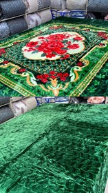 تصویر پتوی دونفره خارجی تیلکس دو رویه - 2 