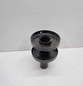 تصویر سایلنسر اگزوز سایز کوچک و متوسط و بزرگ 