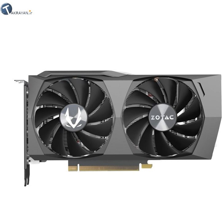 خرید و قیمت کارت گرافیک زوتاک RTX 3060 Twin Edge 12GB ا Zotac