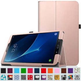 تصویر کیف تبلت سامسونگ مناسب T295 Samsung Galaxy Tab T295 Cover