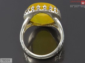 تصویر انگشتر شرف شمس مردانه اصل کد 864 Men's Sharaf Shams ring, original code 864