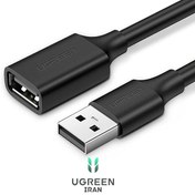 تصویر کابل افزایش طول 2.0 USB یوگرین مدل US103 
