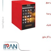 تصویر هیتر گازی ایران هیتر مدل IR – 620 