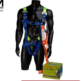 تصویر کمربند ایمنی پروتکتور مدل P5000 شوک دار 