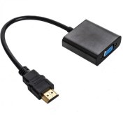 تصویر کابل تبدیل (VGA to HDMI) دیتک مدل 30010 