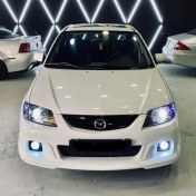 تصویر کیت سپر مزدا مدل SPEED 323 