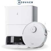 تصویر جارو رباتیک اکووکس مدل X1e Omni 