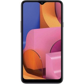 تصویر گوشی موبایل سامسونگ مدل Galaxy A20s SM-A207F/DS دو سیم کارت ظرفیت 32 گیگابایت 