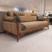 تصویر مبل راحتی ۸ نفره کامفورد 