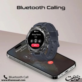 تصویر ساعت هوشمند پرومیت XWatch-R19 XWatch-R19 - ‌