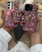 تصویر قاب گل سن لورن 