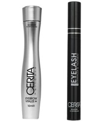 تصویر پک محلول تقویت کننده مژه و ابرو سریتا - کد 2099574 