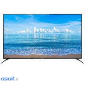 تصویر تلویزیون 65 اینچ سام مدل 65CU9500 65 Sam TV model 65CU9500 inch