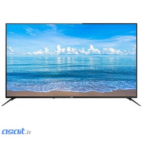 تصویر تلویزیون 65 اینچ سام مدل 65CU9500 65 Sam TV model 65CU9500 inch