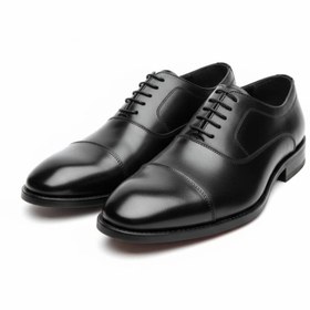 تصویر کفش مجلسی مردانه برت بهگام 