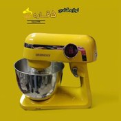 تصویر همزن برقی کاسه دار هفت (لیتری) هنریچ Heinrich's 