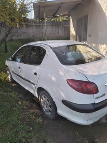 تصویر پژو 206 مدل 1390 ا Peugeot 206 2 Peugeot 206 2