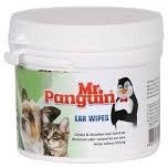 تصویر پد پاک کننده گوش پنگوئن ٍَEAR WIPE PAD