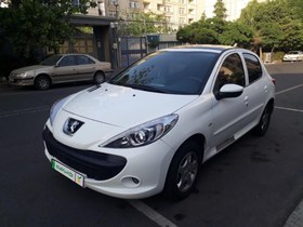 تصویر پژو 207i مدل 1401 ا Peugeot 207i Manual P Peugeot 207i Manual P