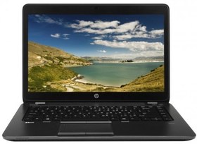 تصویر لپتاپ زدبوک اچ پی 14 اینچ استوک HP ZBOOK 14G2 Core i7 (5600U)- Ram 8G - SSD 256 - 1G Fire Pro M4150 HP ZBOOK 14G2