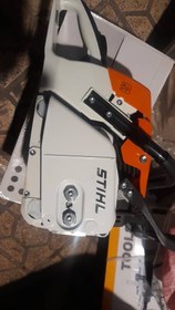 تصویر بی رقیب ترین اره موتوری بازار اشتیل ۳۸۱ اصل المان (فروش ویژه تعداد محدود) Stihl