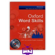 تصویر کتاب Advanced Oxford Word Skills 