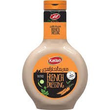 تصویر سس سالاد فرانسوی کاله 