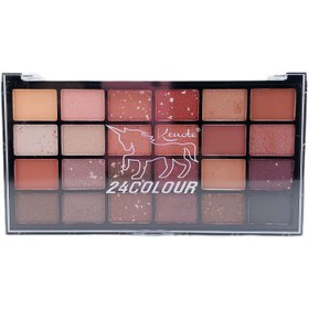 تصویر سایه چشم 