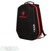 تصویر کیف کنسول ps5 اسلیم مدل کوله پشتی برند نخل درجه 1 استحکام بالا - مشکی 