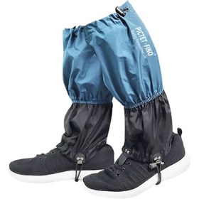 تصویر گتر کوهنوردی پیکتت فاینو مدل RH94 PICTET.FINO RH94 Waterproof Adjustable Shoe Gaiter Snow Boot