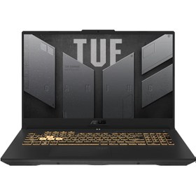 تصویر لپ تاپ ایسوس 17.3 اینچی مدل TUF FX707ZC-A پردازنده Core i5 12500H رم 16GB حافظه 512GB SSD گرافیک 4GB RTX3050 Asus TUF FX707ZC-A i5 12500H 16GB 512GB SSD 4GB RTX3050 FHD Laptop