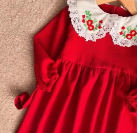 تصویر پیراهن شایلی 