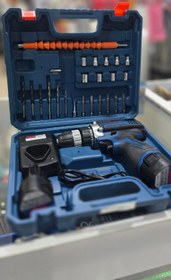 تصویر دریل شارژی ۱۲PAP ولت CD_1225 CORDLESS DRILL