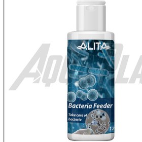 تصویر فیدر باکتری آلیتا مدل 120 میل BACTERIA FEEDER ALITA 120 ML