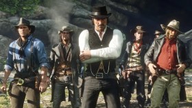 تصویر اکانت قانونی بازی Red Dead Redemption 2 برای PS5 | ظرفیت دو 