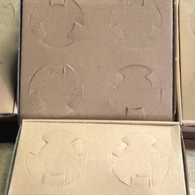 تصویر هولدر قهوه 100 تایی 