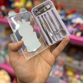 تصویر ست پدیکور لبوبو 