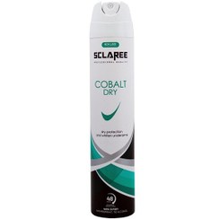 تصویر اسپری ضد تعریق مردانه اسکلاره مدل COBALT DRY حجم 200 ML 