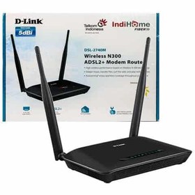 تصویر مودم ADSL Tp-link 